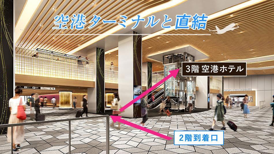 Osaka Airterminal Hotel Toyonaka Ngoại thất bức ảnh